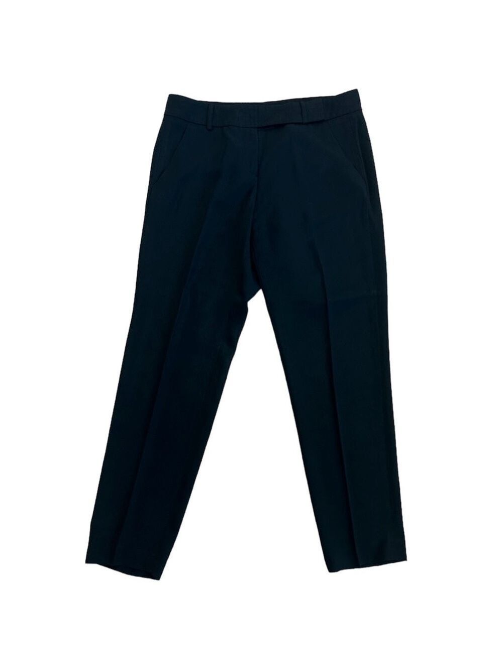 Judith & Charles black ankle pants Sz 6
